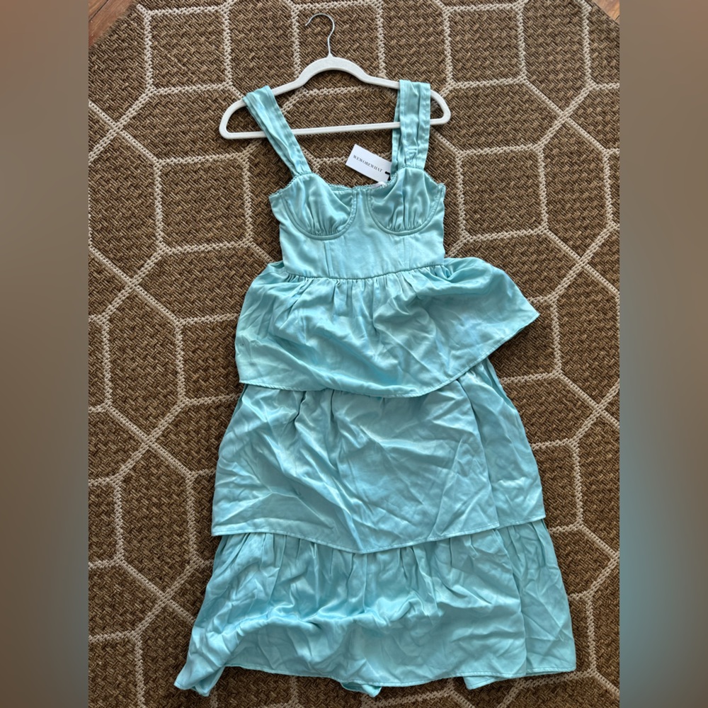 We Wore What dress NWT size small